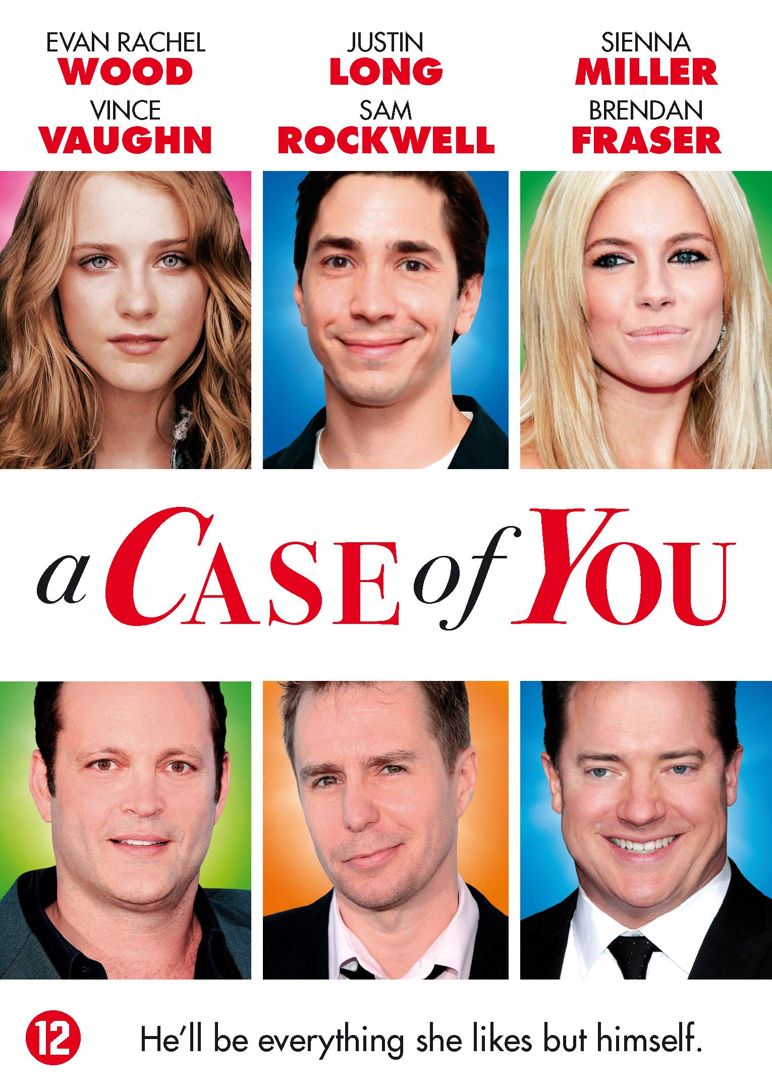 Case Of You (A