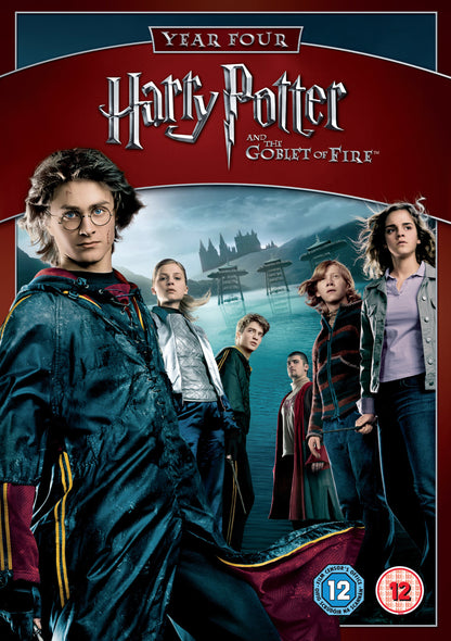 Harry Potter And The Goblet Of Fire