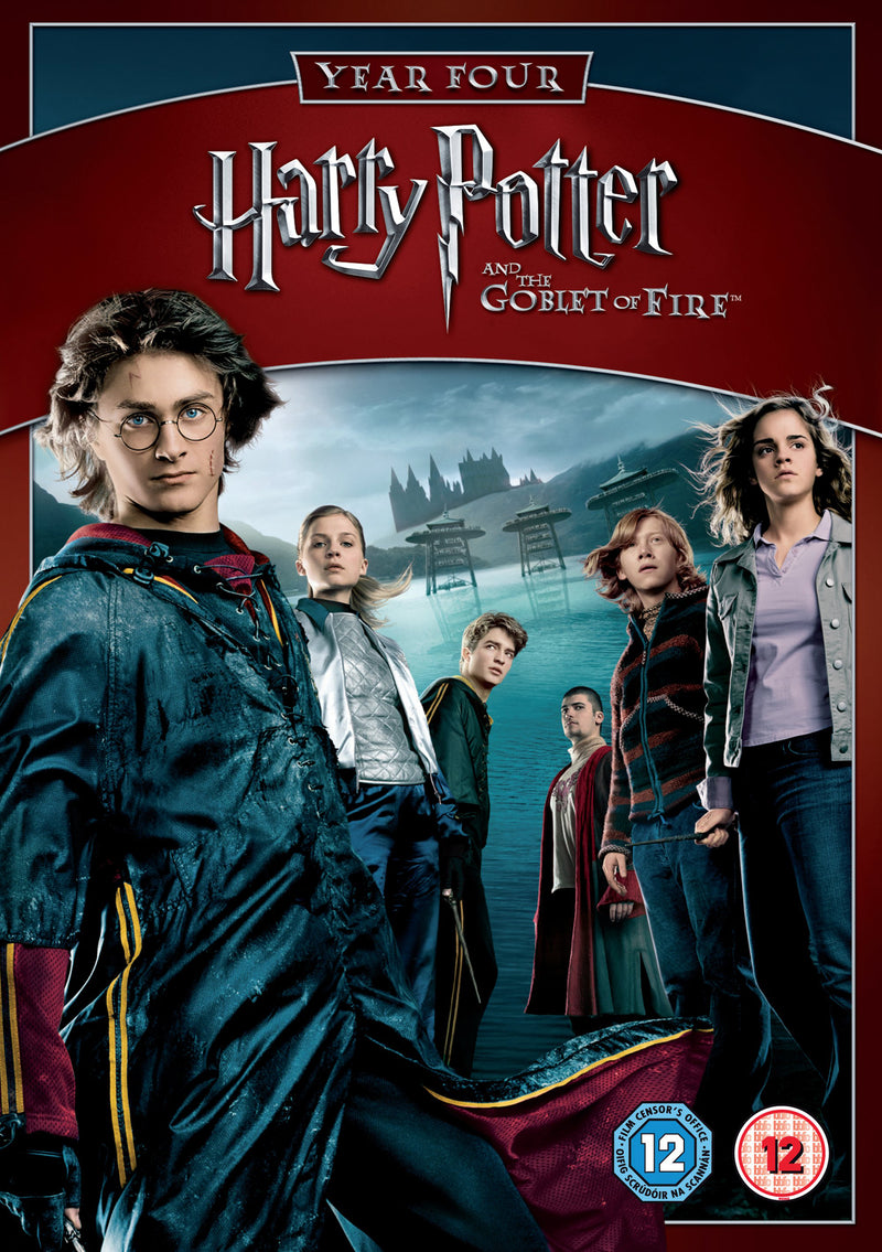 Harry Potter And The Goblet Of Fire