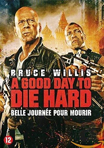 D¡e Hard 5: A Good Day To D¡ (dvd