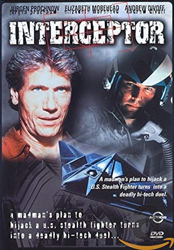 ANDREW DIVOFF - INTERCEPTOR (1 DVD