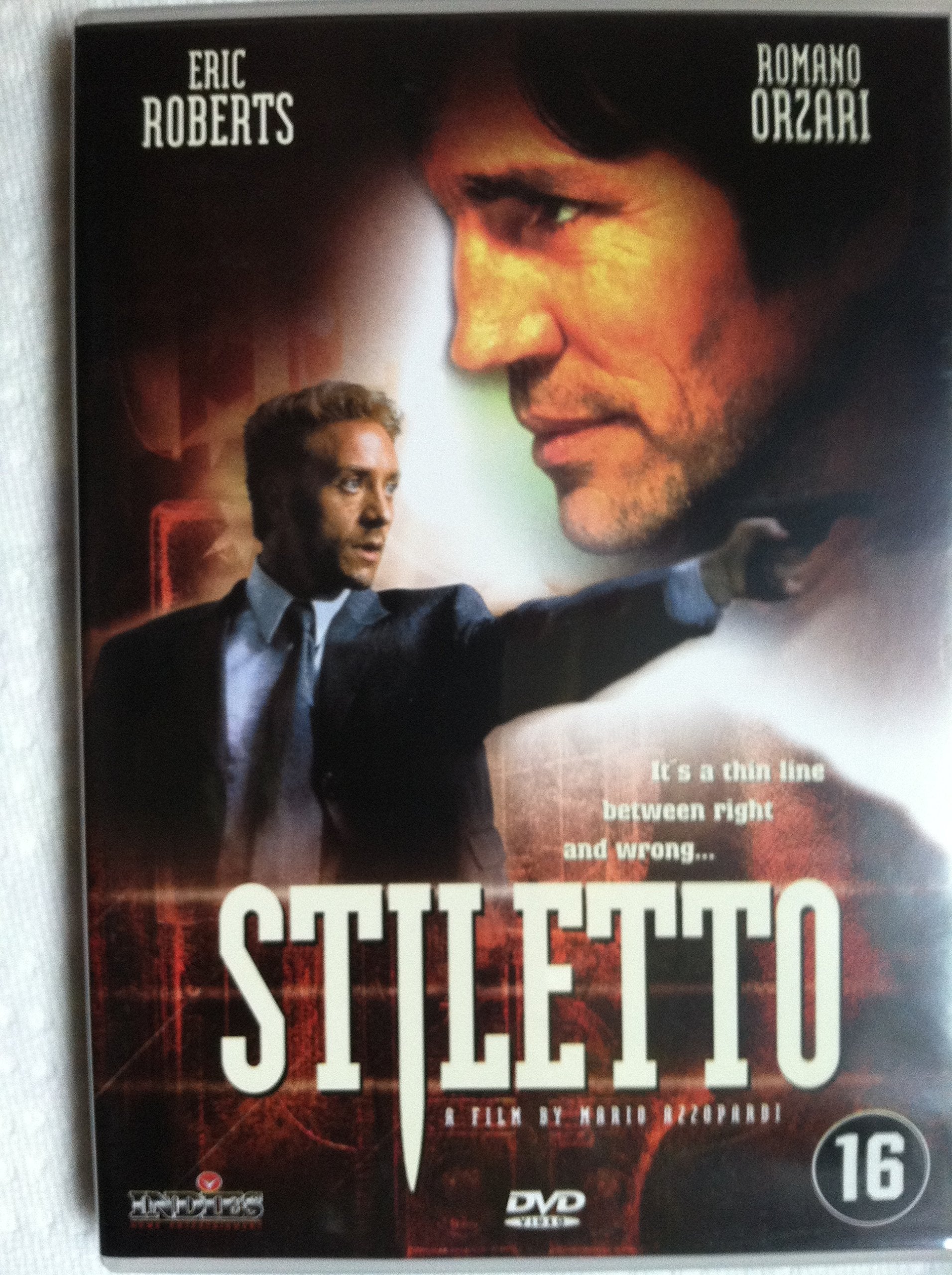 STUDIO CANAL - STILETTO (1 DVD