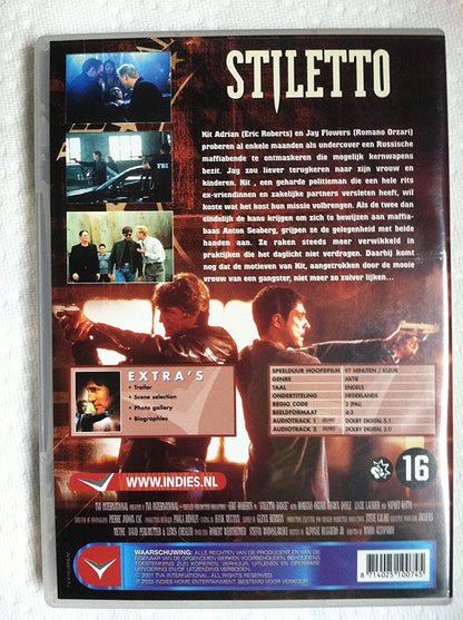 STUDIO CANAL - STILETTO (1 DVD