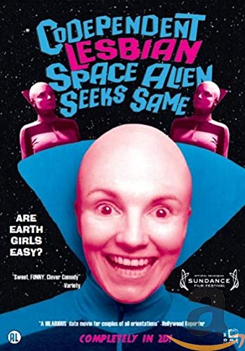 dvd - Codependent lesbian space alien seeks same (1 DVD