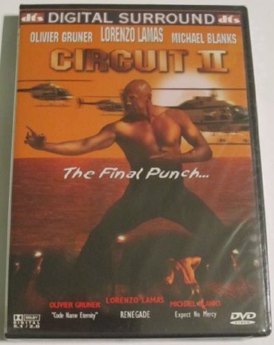 dvd - Circuit 2 (1 DVD