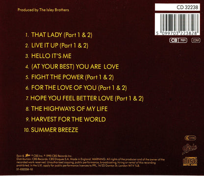 Forever Gold