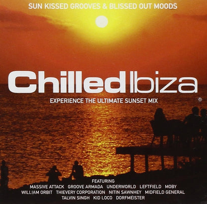 Chilled Ibiza: Experience the Ultimate Sunset Mix  explicit_lyrics