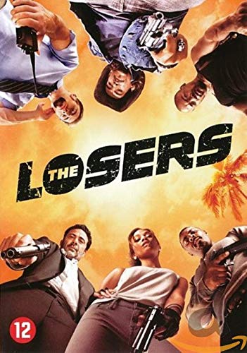 dvd - Losers (1 DVD