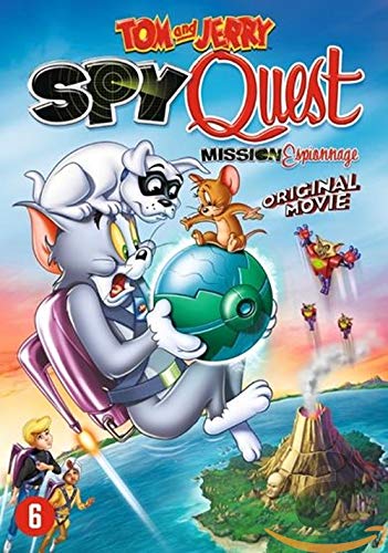 Tom & Jerry - Spy quest