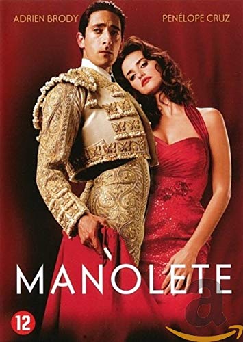 Manolete (DVD