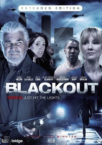 dvd - Blackout (1 DVD