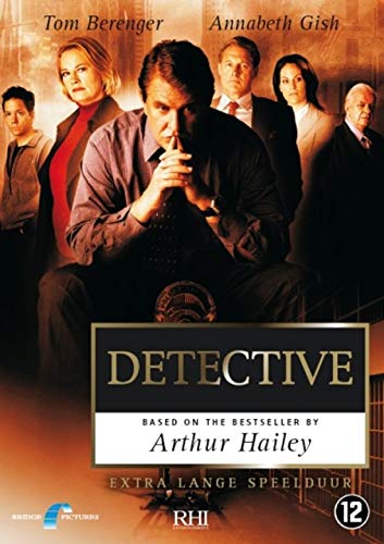 Detective (2005) (Region 2) (import