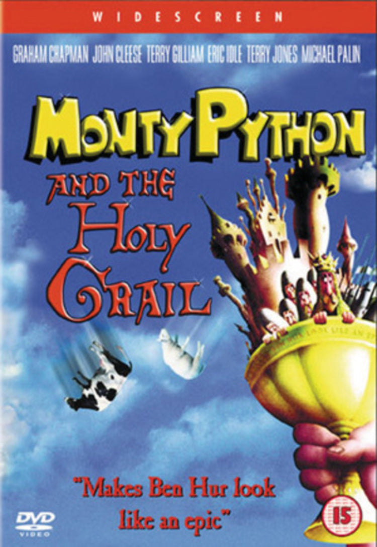 Monty Python and the Holy Grail