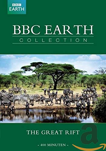 Bbc Earth Collection: Great Rift
