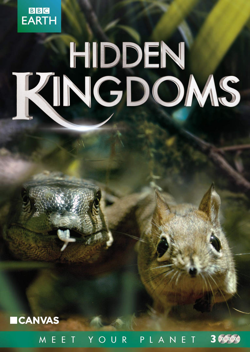 Bbc Earth: Hidden Kingdoms