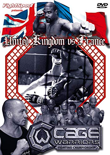 CAGE WARRIORS FIGHTING CHAMPIONSHIP
