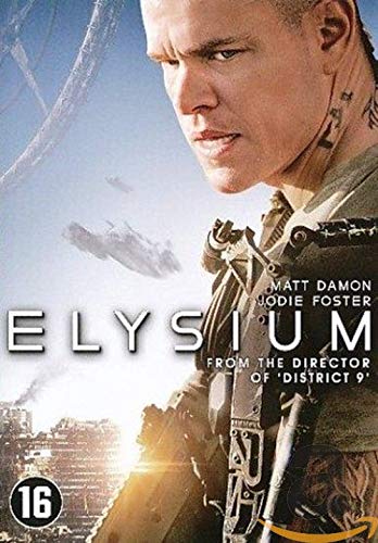 Elysium (DVD) 2013