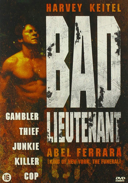Bad Lieutenant - [Dutch Import]