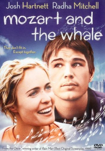 MOZART AND THE WHALE (2005) (import