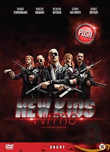 New kids nitro