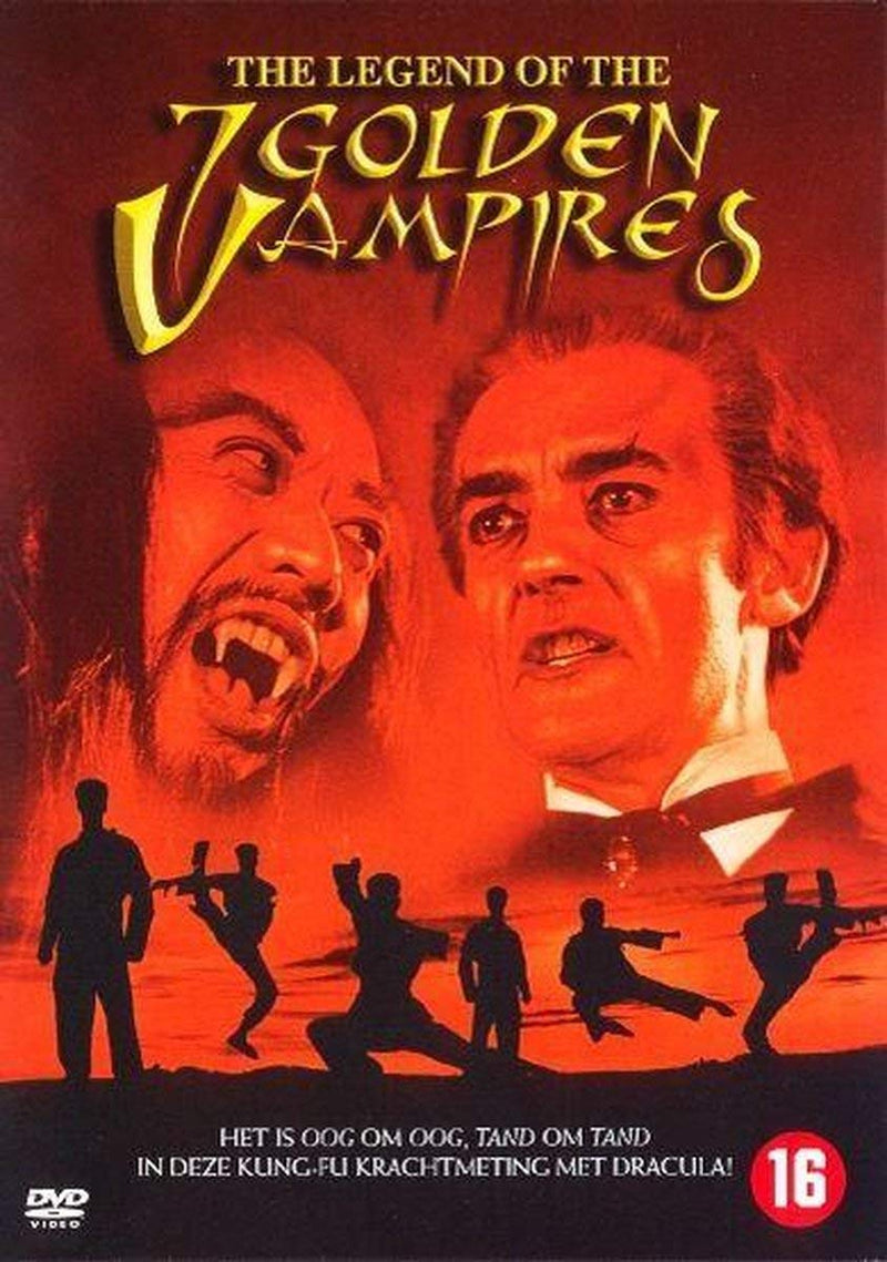 Die 7 goldenen Vampire