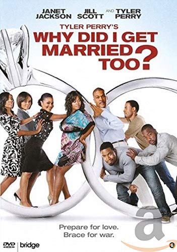 dvd - Why did i get Married Too ? (1 DVD