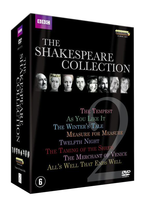 Shakespeare collection 2