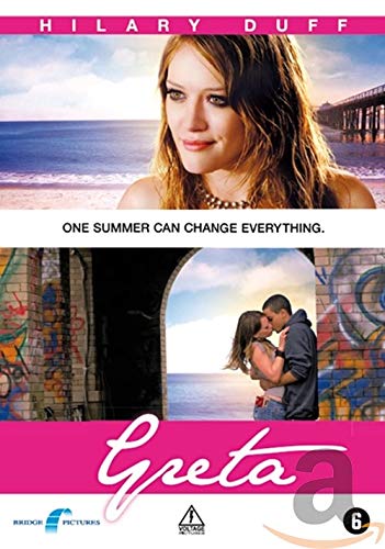 dvd - greta (1 DVD