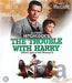Hitchcock: Trouble With Harry 2013