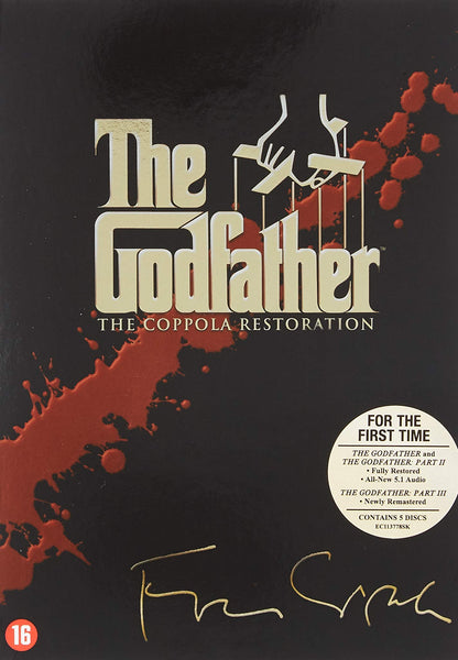 The Godfather Trilogy S.E. 2008