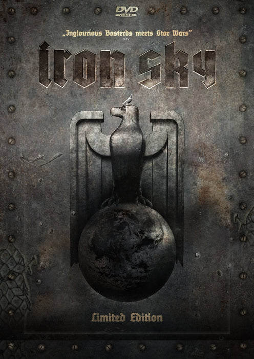 Iron Sky  Steelbook - Limited Edition + Extra's