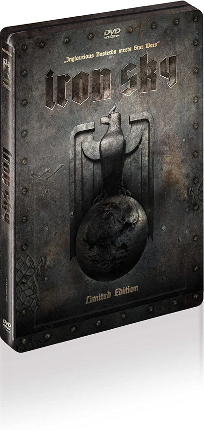 Iron Sky  Steelbook - Limited Edition + Extra's