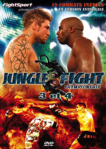 JUNGLE FIGHT 3 & 4