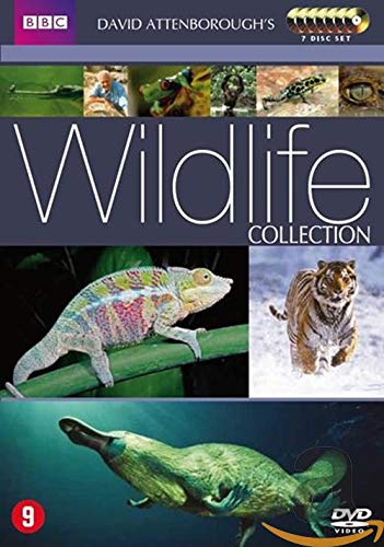 David Attenborough’s - Wildlife collection