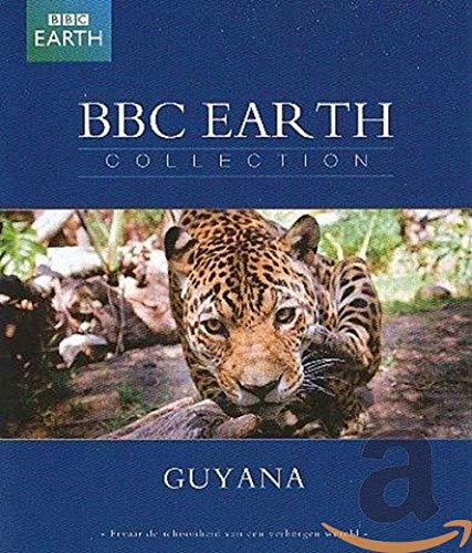 BBC Earth Classic - Guyana (1 BLU-RAY