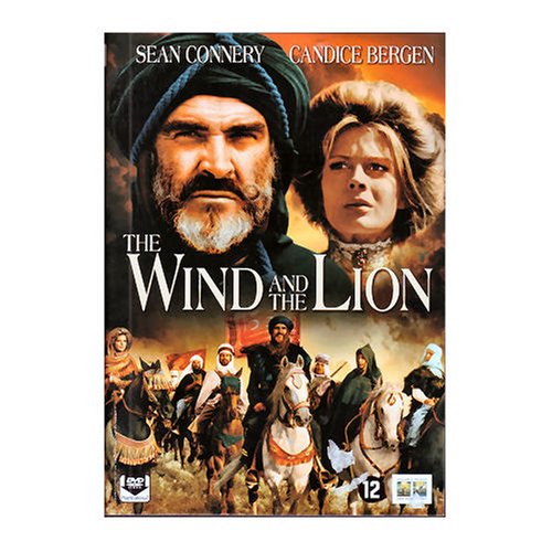 STUDIO CANAL - WIND AND THE LION, THE (1 DVD