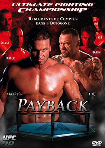 UFC 48 - PAYBACK