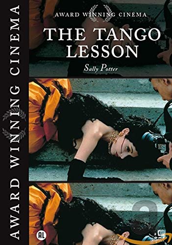 dvd - the tango lesson (1 DVD
