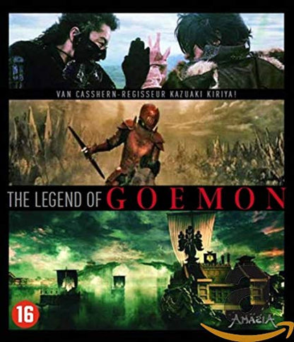 Legend of Goemon