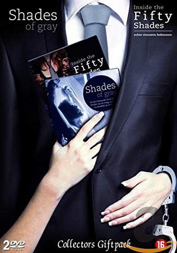 dvd - Shades of Gray / Inside the Fifty Shades (1 DVD