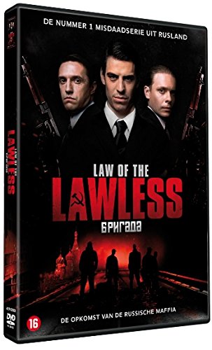 Film-Law of the lawless 4 DVD