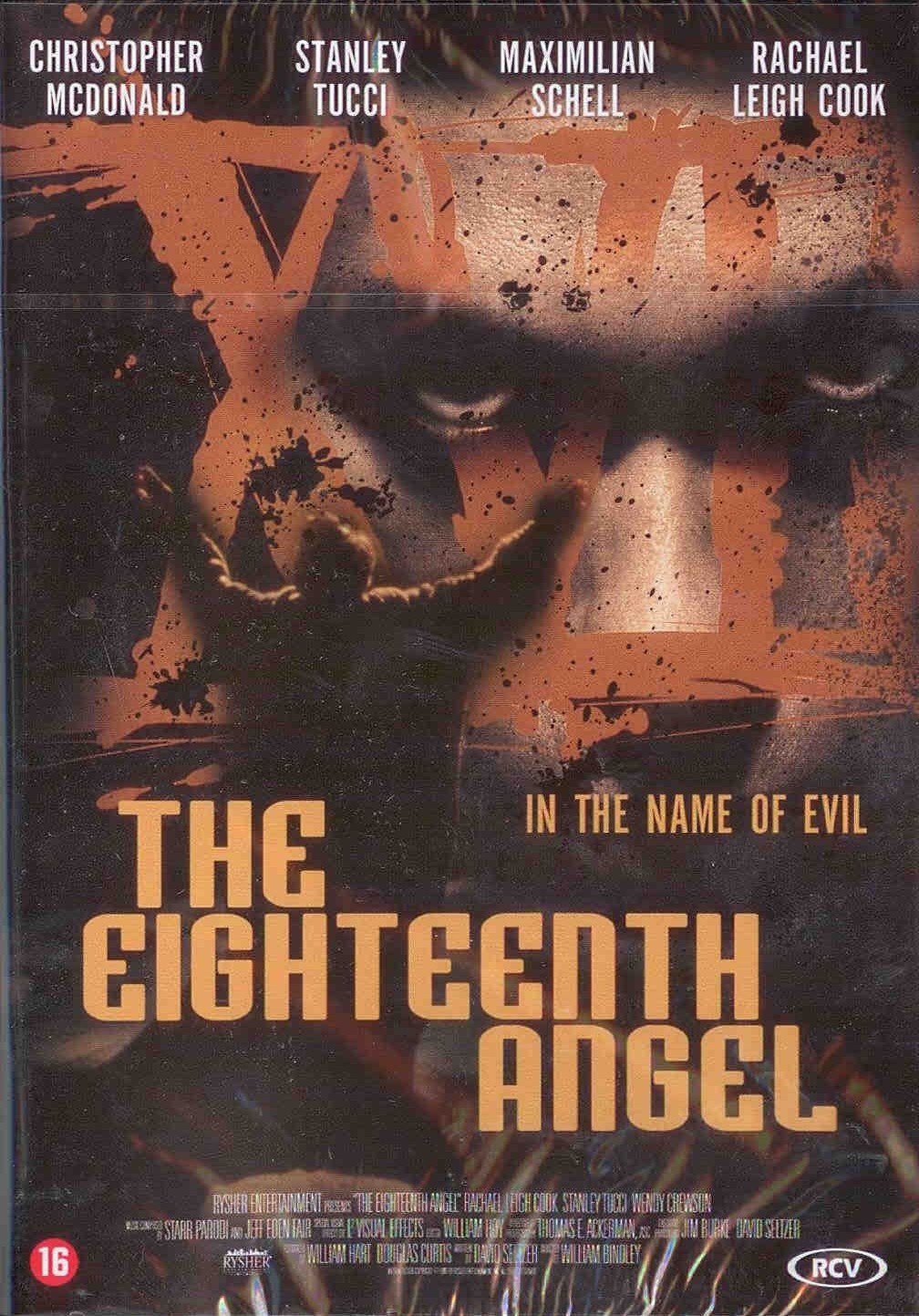 Eighteenth angel