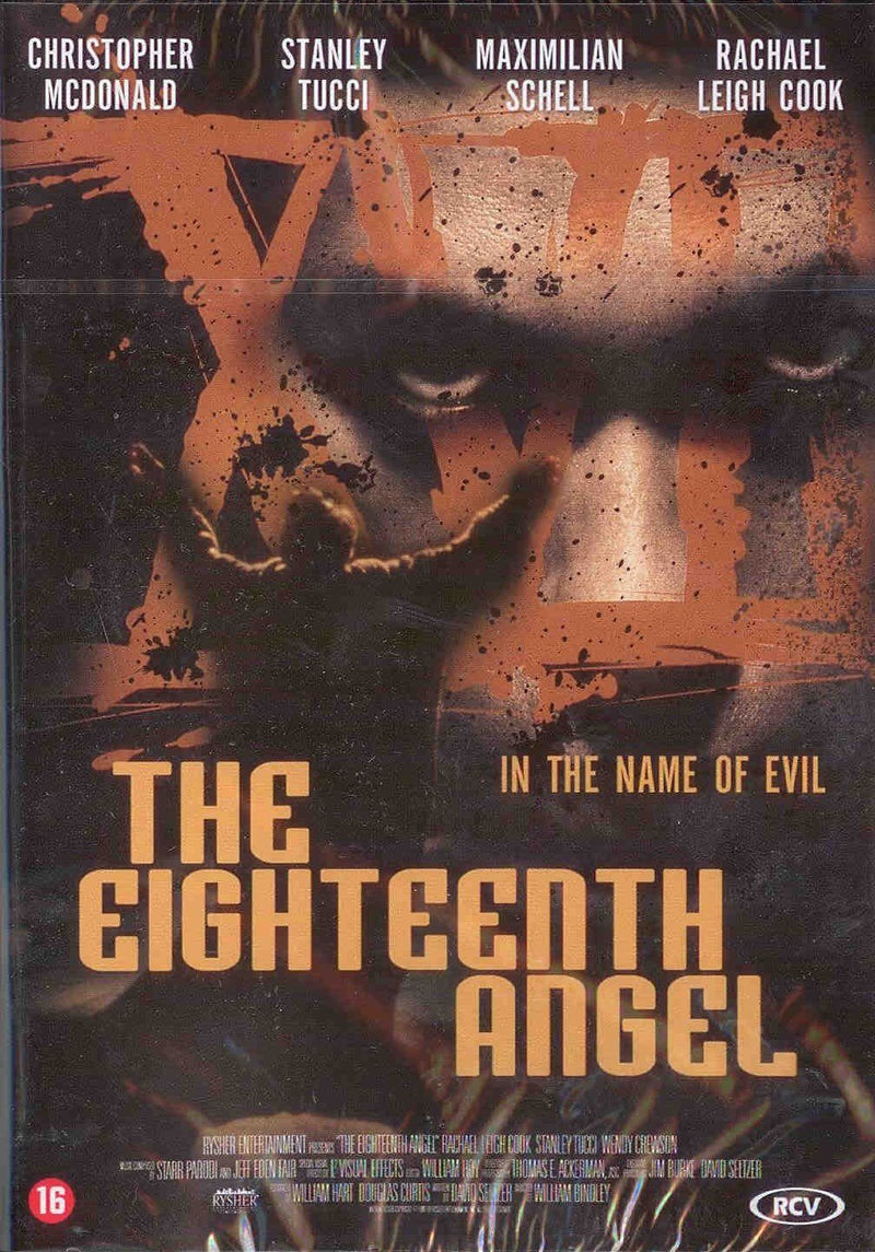 Eighteenth angel
