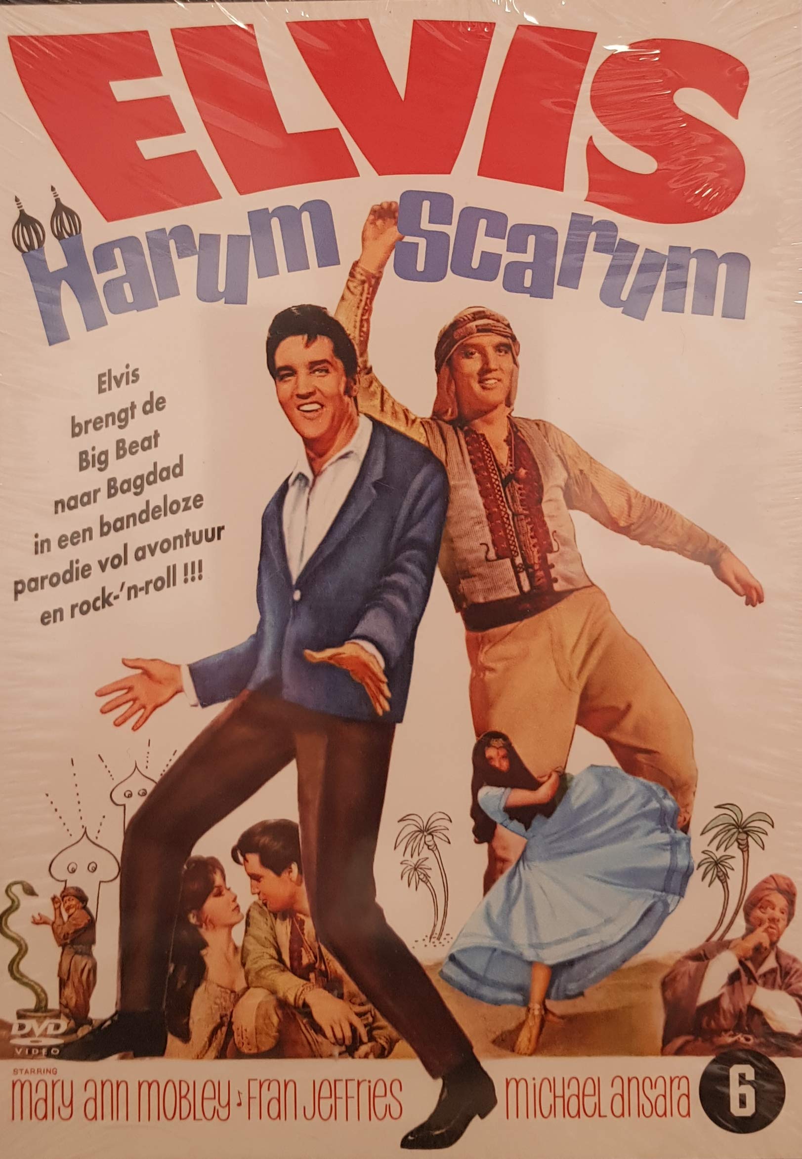 Film-Harum Scarum ( Elvis Presley )