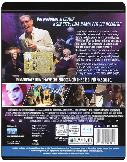 Urge (Blu-ray