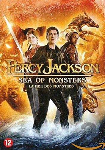 Percy Jackson - Sea of monsters