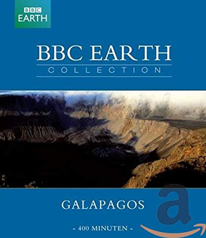 bluray - BBC Earth Classic - Galapagos (1 BLU-RAY