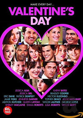 dvd - Valentine's Day (1 DVD