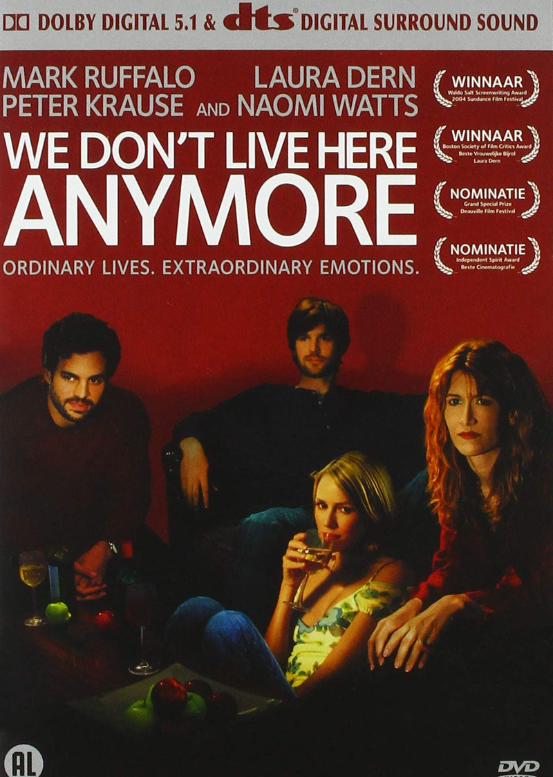 We Don`T Live Here Anymore [Region 2] - Dutch Import