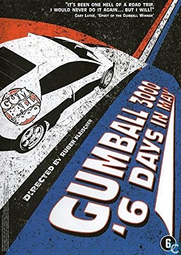 Gumball 3000 Rally